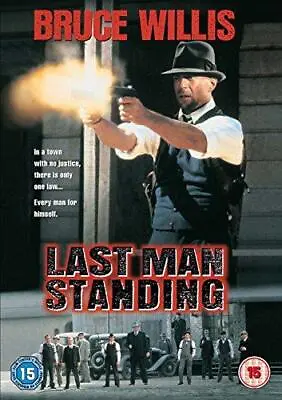 Last Man Standing [DVD] [1996] • £5.23