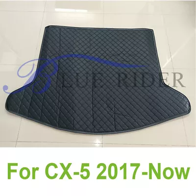 For Mazda CX-5 2017-2023 Rear Trunk Tray Cargo Boot Liner Mat Floor Protector • $33.03