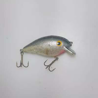 Vintage Tom Mann's Fat Albert Fishing Lure • $0.99