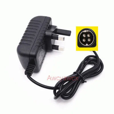 12V 1.5A 2A 2.5A 3A 4pin Power Adapter For HikVision DVR CCTV LCD Recorder 4 Pin • £8.17