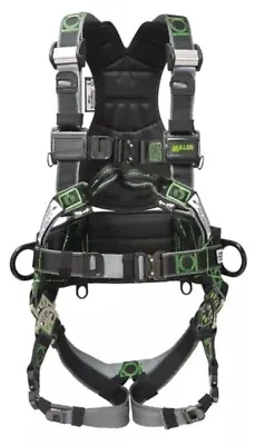 Miller Revolution Harness. XXL. 1014809. Lanyards Included. New Open Box. Look!! • $275