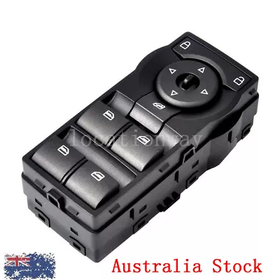 Power Window Switch Control Fits Holden Commodore VE Sedan 3.6 Wagon 6.0 V6 V8 • $39.09