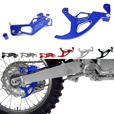 For YAMAHA YZ125/X YZ250/F/FX/X YZ450F/FX Rear Brake Caliper Guard Disc Cover • $46.34