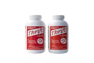 Thrift MARKETING -TY-0400879 Drain Cleaner 2 Lb (2-(Pack)) • $44.98