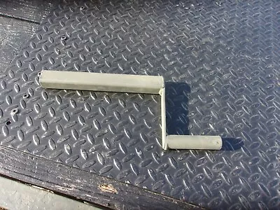 Military Surplus Mobile Field Kitchen Or Bolster Trailer Mkt Crank Handle  Army • $49