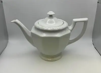 Rosenthal MARIA White Teapot With Lid Made In Germany • $63.74