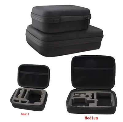 Hard Storage Bag EVA Carry Case Protective Box For Xiaomi Mijia 4K Mini Camera • $11.99