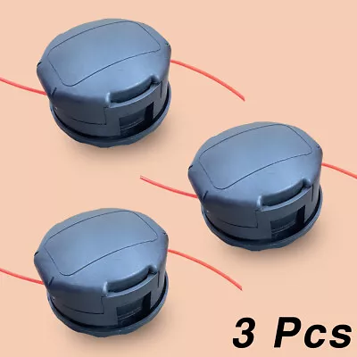 3 Pack High Quality String Trimmer Head For Speed Feed 400 Echo SRM-225 SRM-266 • $22.99