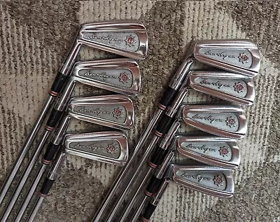 Ben Hogan Vintage Irons Left Hand Producer 2-PW Beautiful • $249.99