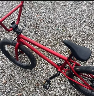 Verde Eon 20  Complete BMX Bike - Red • $275