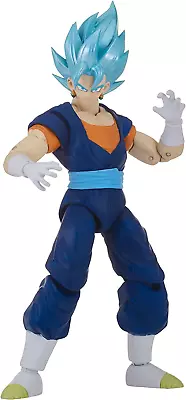 Dragon Ball Super - Dragon Stars - Super Saiyan Blue Vegito 6.5  Action Figure • $57.74