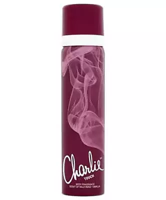 Revlon Charlie Perfumed Body Spray Touch • £4.95