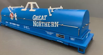 O Gauge MTH 20-98276 Great Northern Coil Car #163339 O0295 LZ • $29.98