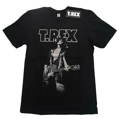 Marc Bolan & T.Rex T-Shirt - Official Licensed Merchandise - Free Postage • $18.44