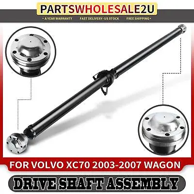 Rear Side Driveshaft Prop Shaft Assembly For Volvo XC70 2003-2007 2.5L 30713371 • $349.99