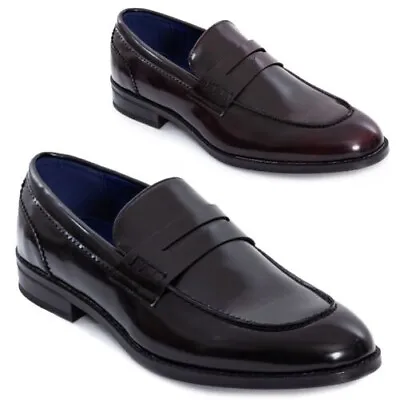 Loafers Man Oxford Velour Men's Elegant Shoes College Toocool Y79 • $45.21