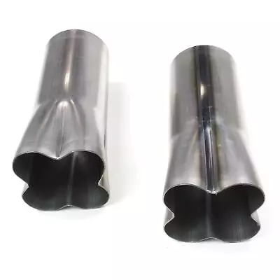 Patriot Exhaust H7681 4-1 Formed Collector 2x4x10 Inch • $89.95