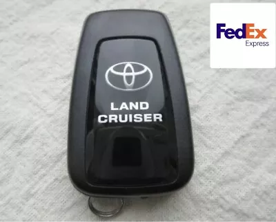 Toyota Land Cruise Prado TRJ150 3 Button Genuine Smart Key With  New Uncut Blade • $85