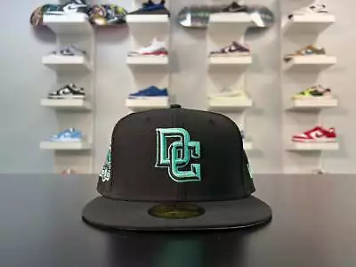 Pro Image Sports Fitted 59 Fifty Washington Patch Punk Pack  Minor Threat • $69.99