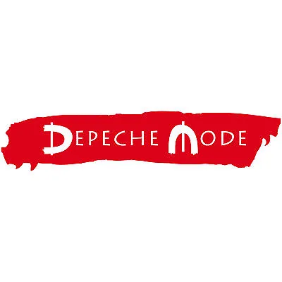 Spirit Cut Out 50cm Car Sticker Car Rear Tattoo Sticker Film Depeche Mode • $58.31