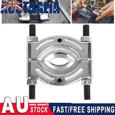 75mm-105mm Bearing Splitter Silver Remover Fit For Bearing Gear Bushes Pulleys • $34.67