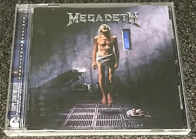 Megadeth-countdown To Extinction-uk/eu 2004 Remastered Cd+4 Bonus Tracks (nm/m)  • £5.99