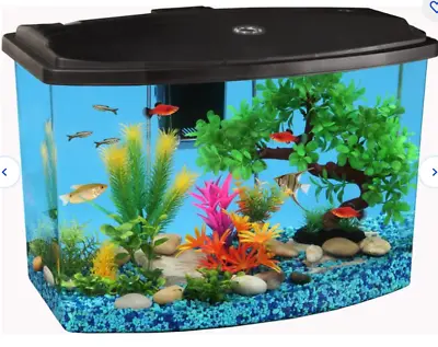 Koller Products Smart Tank Fish Aquarium 7-gal NIB • $50