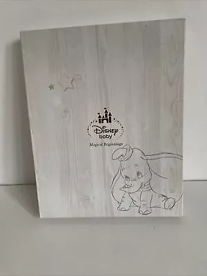 Disney Dumbo My First Year 12 Months Baby  Photo Frame DI418 • £18.99