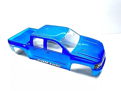 $74.98 • Buy Proline PRO343000 2014 Chevy Silverado Painted Body #10436