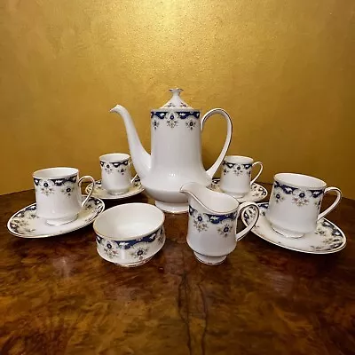 Vintage By Appointment Paragon Coniston Tea Set • $755