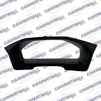 2001-2003 Volvo S60 Dash Instrument Cluster Speedometer Bezel Trim 9177705 OEM • $35.67