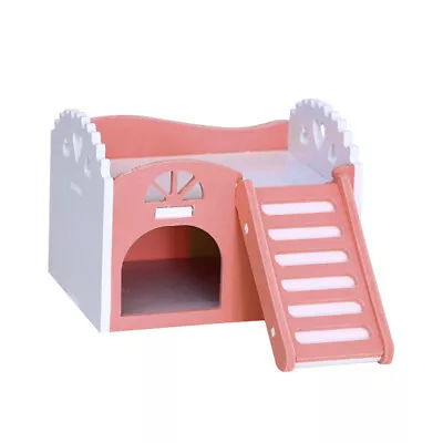 Hamster Cage Dwarf Hamster House Hamster Accessories Hamster Home • £13.68