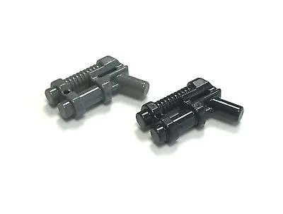 £1.80 • Buy LEGO 95199 Minifigure Weapon Gun Two Barrel Pistol - Select Colour - FREE P&P!