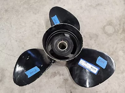 Aluminum 20  X 21p Mercruiser 3 Drive Prop 48-47704a1 21p 23 Spline P8704 • $228