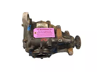 2001 02 BMW Z3 E36 2.5L Auto Trans LSD Rear Carrier Differential 122k 3.64 Ratio • $747