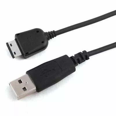 USB Charger Data Cable Cord For Samsung Gt-e2510 Gt-e2550 Gt-e3010 Sgh-e420 • £3.99