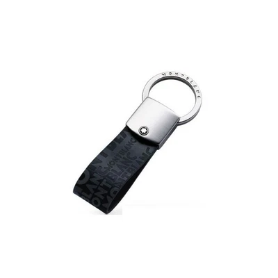 £147.70 • Buy Montblanc Key Ring 112693 8632 - 08632 Black Leather