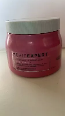 L'oreal Professional Serie Expert Pro Longer Lengths Renewing Masque 16.9 Oz • $36.99