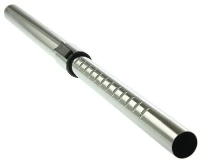 32mm Vacuum Cleaner Hoover Chrome Telescopic Extension Tube Rod Pipe For Vax • £8.99