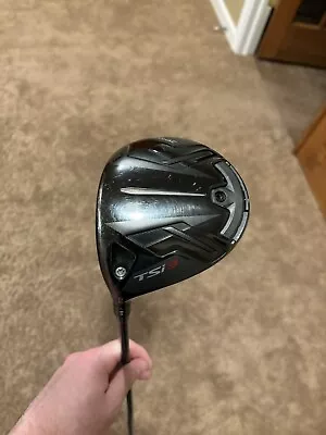 Left Handed Titleist Clubs • $400