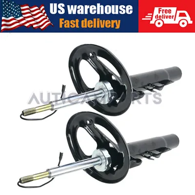 2x Front Left Right Shock Absorber Struts PASM For Porsche 911 997 4WD 2005-2012 • $253