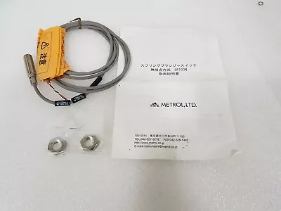 Metrol Sp103na-l  Sensor Free Ship • $150