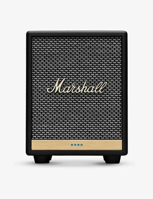 £162.95 • Buy Marshall Uxbridge Bluetooth Voice Speaker Alexa - Black