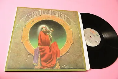 $43.74 • Buy Grateful Dead LP Blues For Allah Italy 1981 NM