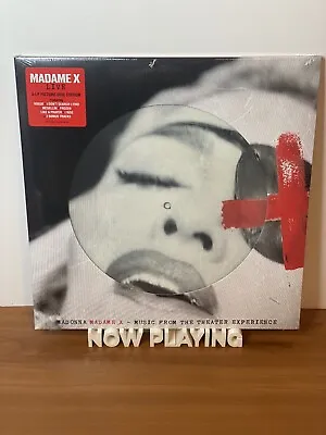 ❤️MADONNA - Madame X Vinyl - The Theatre XPERIENCE 3LP 2023 Limited Edition🚛💨✅ • $109.98