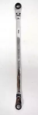 Matco Reversible Double Box Flex Ratcheting Wrench 12mm X 14mm RWFXLM1214 • $49.99