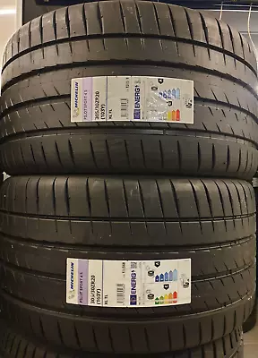 2x New Michelin Pilot Sport 4s 305/30 Zr20 Xl 103y 305 30 20 Uhp 3053020 C+a • $934.57