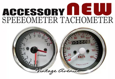 Brand New Yamaha Speedo Speedometer & Tacho Tachometer *accessory* [koso] • $59.90