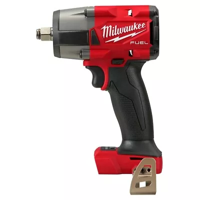 Milwaukee 2962-20 M18 FUEL™ 1/2  Mid-Torque Impact Wrench W/ Friction Ring Bare • $207.61