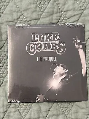 LUKE COMBS • The Prequel ~ 5 Track EP ~ Perfect • $24.64